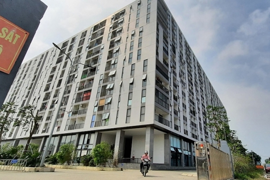 Đề xuất xét duyệt mua nhà ở xã hội qua ứng dụng VNeID 