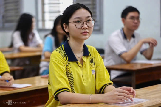 6 thay đổi tuyển sinh đại học từ năm 2026