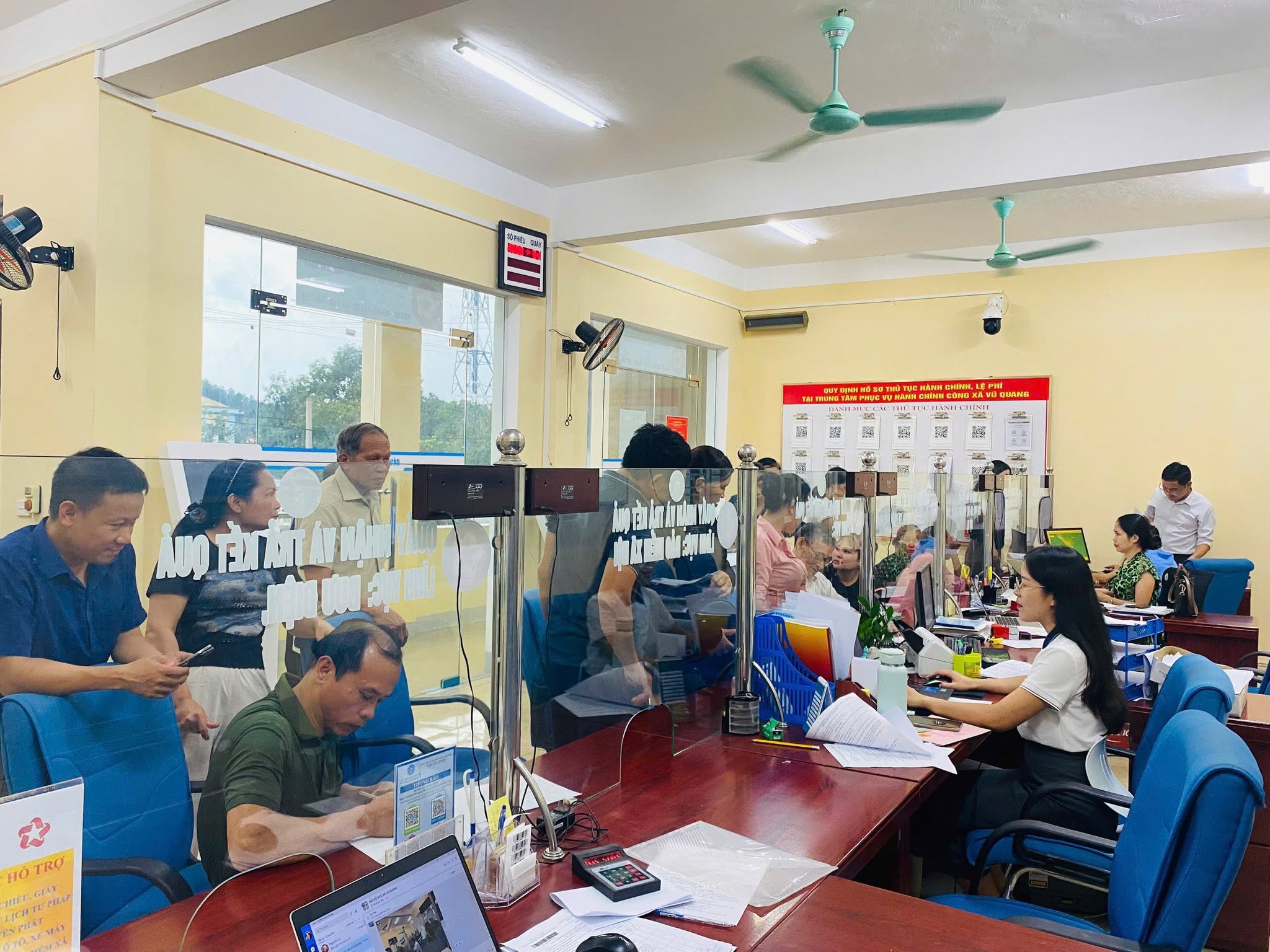 Hà Tĩnh triển khai thi hành Luật Tiếp cận thông tin
