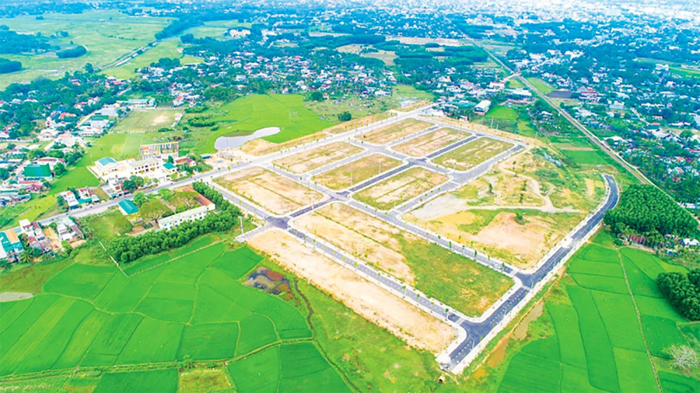 Sửa đổi, bổ sung quy định về phân cấp, phân quyền trong lĩnh vực đất đai