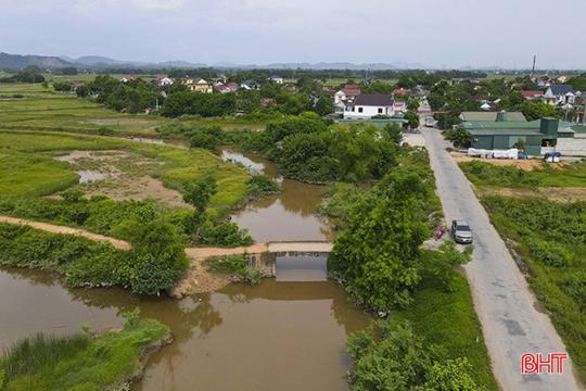 Làng quê lưu giữ những ký ức của nhân loại