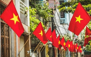 Lịch nghỉ lễ Giỗ Tổ Hùng Vương, 30/4-1/5, Quốc khánh 2/9 năm 2026