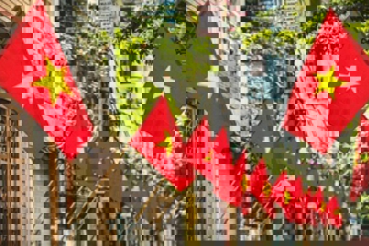 Lịch nghỉ lễ Giỗ Tổ Hùng Vương, 30/4-1/5, Quốc khánh 2/9 năm 2026 