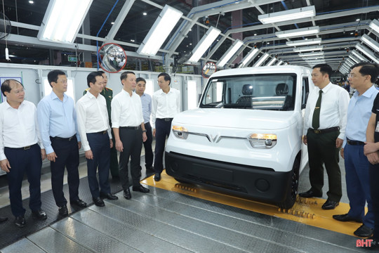 Hà Tĩnh phát động phong trào thi đua phát triển doanh nghiệp tư nhân, nâng cao hiệu quả doanh nghiệp nhà nước
