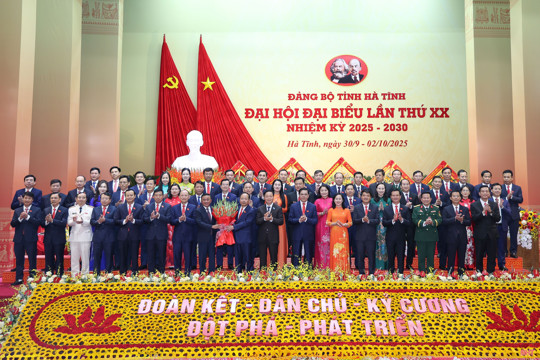 Đảng ủy UBND tỉnh Hà Tĩnh định hướng tuyên truyền các nội dung trọng tâm trong thời gian tới 