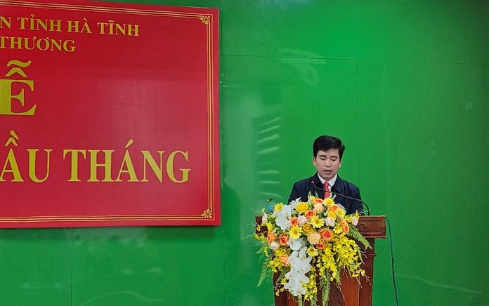 Sở Công Thương Hà Tĩnh triển khai nhiệm vụ công tác tháng 01 năm 2026