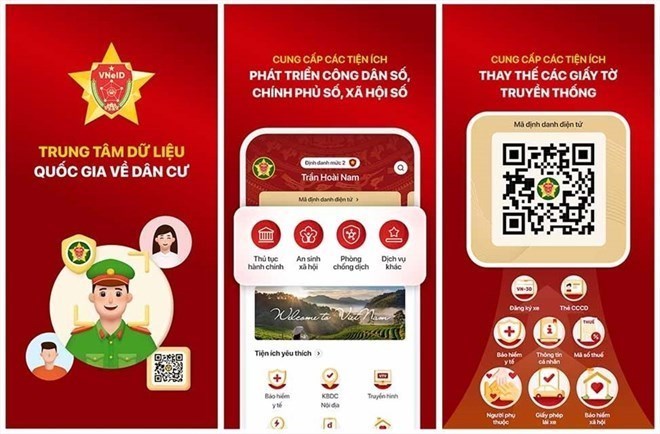 Hướng dẫn cấp đổi thẻ căn cước hết hạn trên VNeID