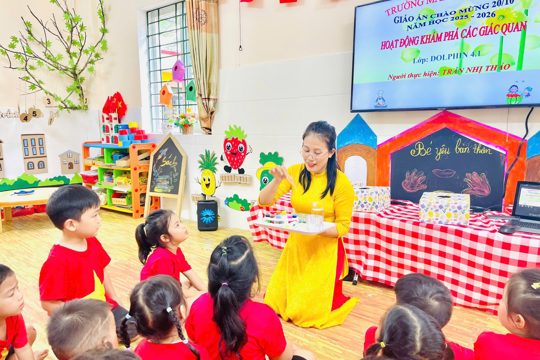 Quy định về thẩm quyền tuyển dụng nhà giáo