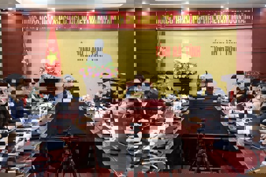 Quyết liệt đẩy nhanh tiến độ công bố số liệu Tổng điều tra kinh tế năm 2026 sớm 7 tháng