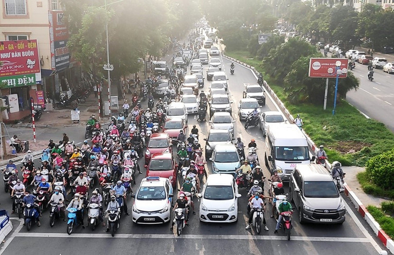 Các quy định giao thông mới áp dụng từ năm 2026