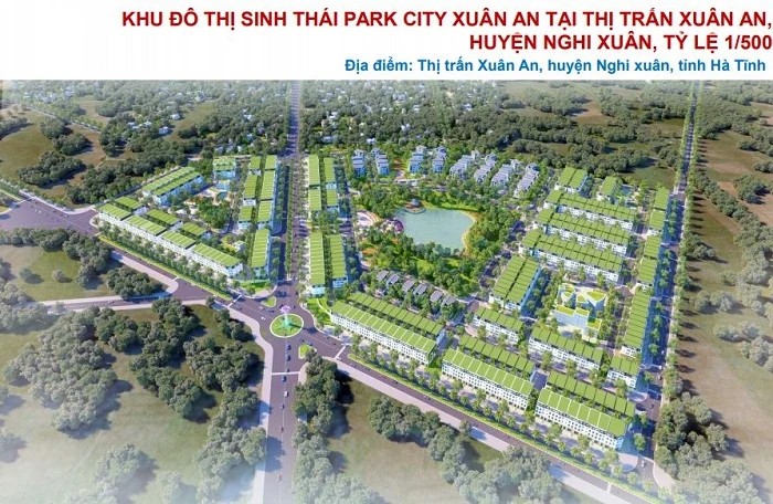 Hà Tĩnh thông qua danh mục 3 khu đất đấu thầu lựa chọn nhà đầu tư đợt 2 năm 2026