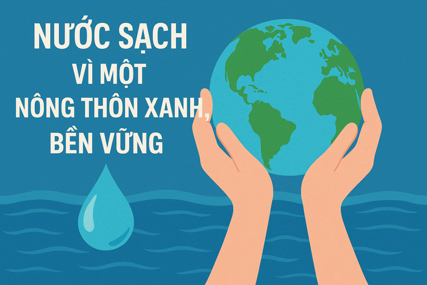 Phát động Tuần lễ Quốc gia Nước sạch và Vệ sinh môi trường nông thôn 2026