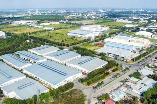 Quy định mới về quản lý và phát triển cụm công nghiệp