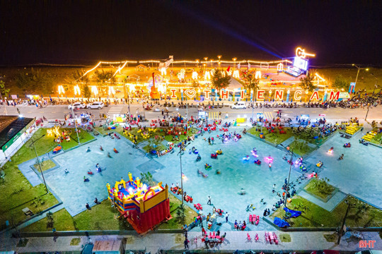 Hà Tĩnh đặt mục tiêu đón 6,5 triệu lượt khách tham quan du lịch trong năm 2026