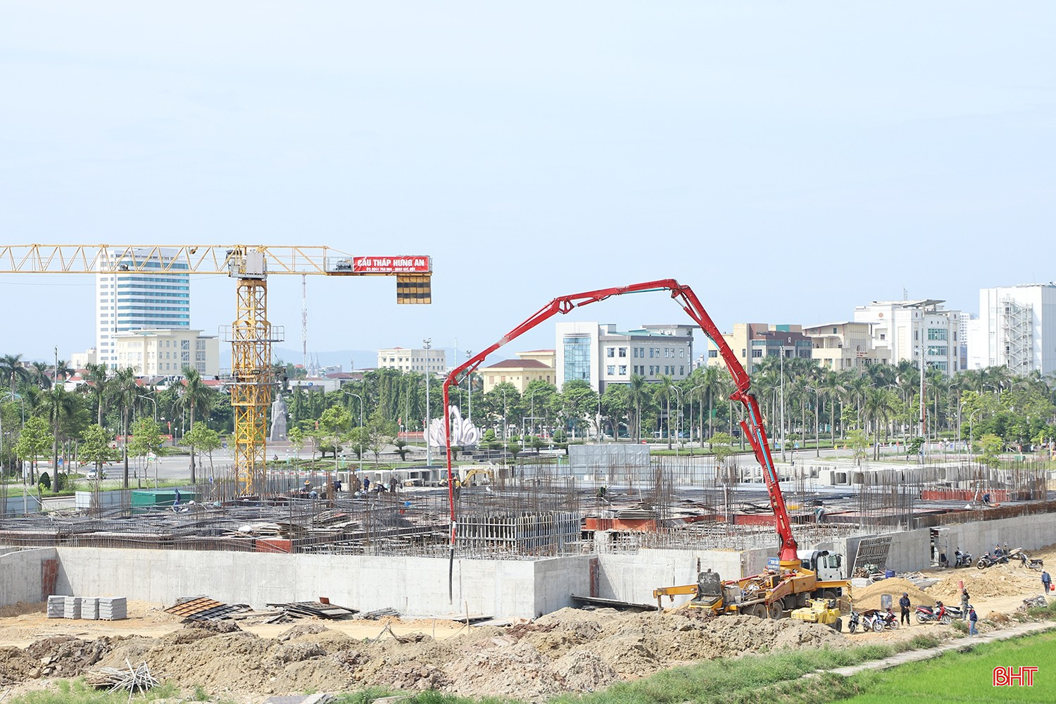Nhờ đâu Hà Tĩnh bứt phá giải ngân vốn đầu tư công?