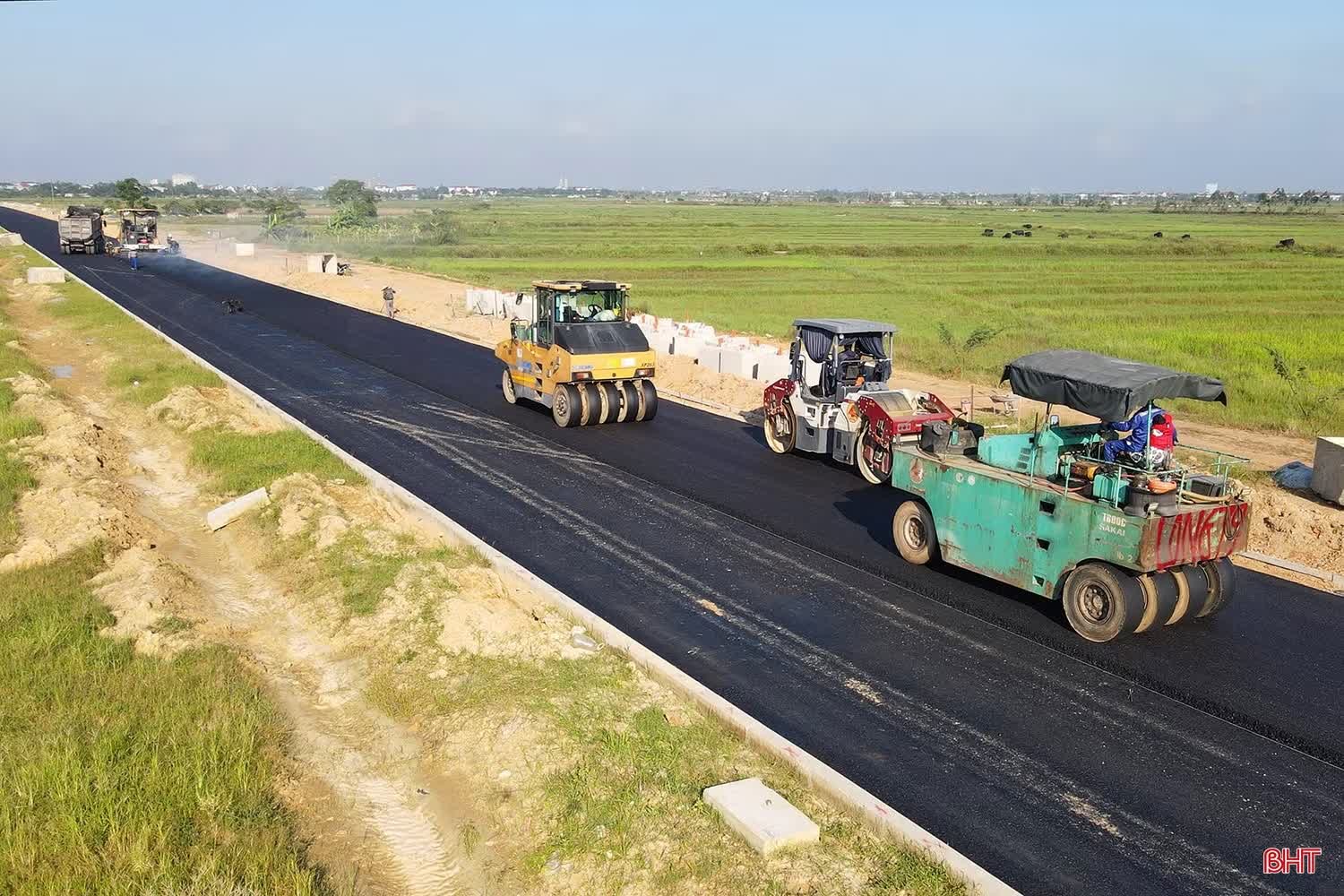 Các chủ đầu tư đang hỗ trợ nhà thầu đẩy nhanh tiến độ thi công Dự án đường Xô Viết Nghệ Tĩnh kéo dài về phía Đông. cong-trinh-trong-diem-2akk.jpg
