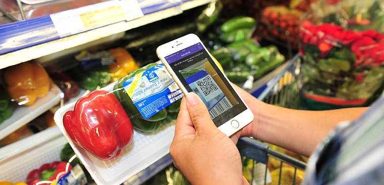 Từ mã QR đến thị trường lớn: Cách công nghệ bảo chứng cho nông sản Hà Tĩnh 