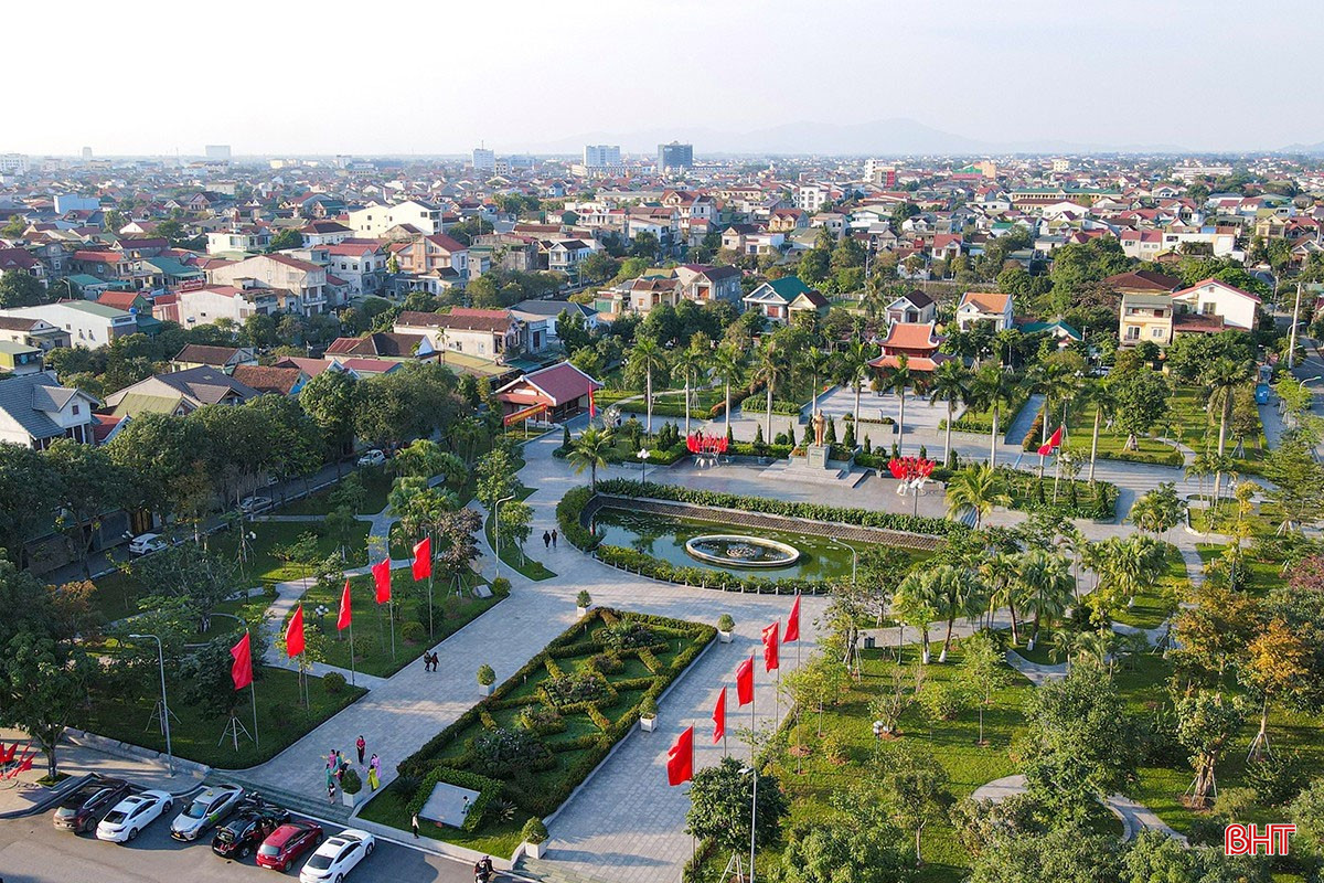 Dịp nghỉ lễ, điểm các “địa chỉ đỏ” nổi bật ở Hà Tĩnh