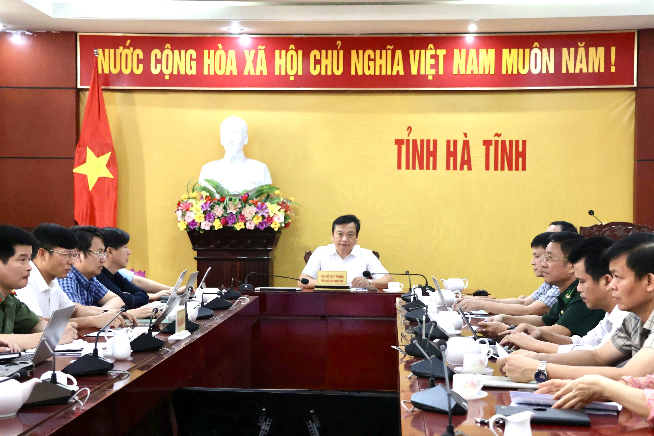 3.897 tàu cá Hà Tĩnh được quản lý, không có vi phạm vùng biển nước ngoài