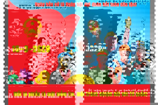 Hà Tĩnh thành lập 3 Ban bầu cử đại biểu Quốc hội và 12 Ban bầu cử đại biểu HĐND tỉnh nhiệm kỳ 2026–2031 