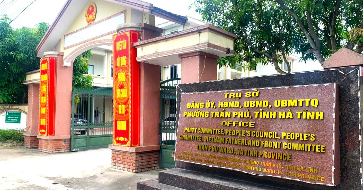 Hà Tĩnh hoàn tất sắp xếp đơn vị hành chính, thúc đẩy tăng trưởng và nâng cao hiệu quả bộ máy