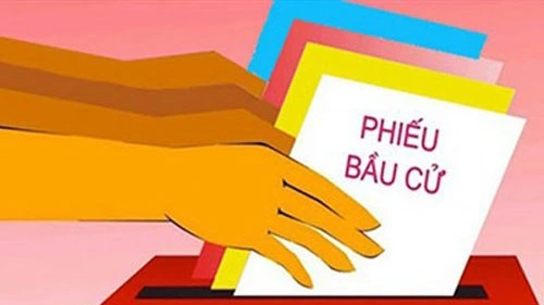 Quy định màu sắc Phiếu bầu cử đại biểu Quốc hội khóa XVI và bầu cử đại biểu HĐND các cấp nhiệm kỳ 2026-2031 