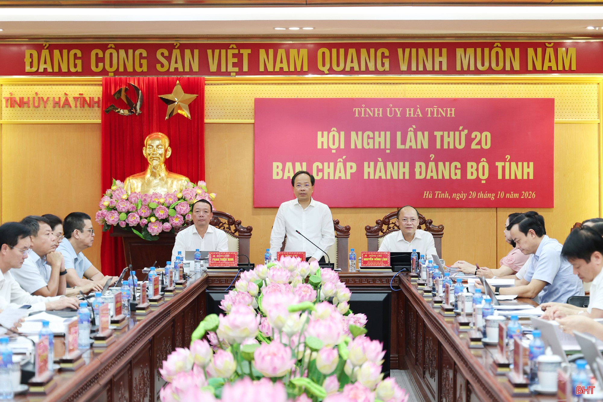 Toàn cảnh hội nghị. bqbht_br_canh-1.jpg