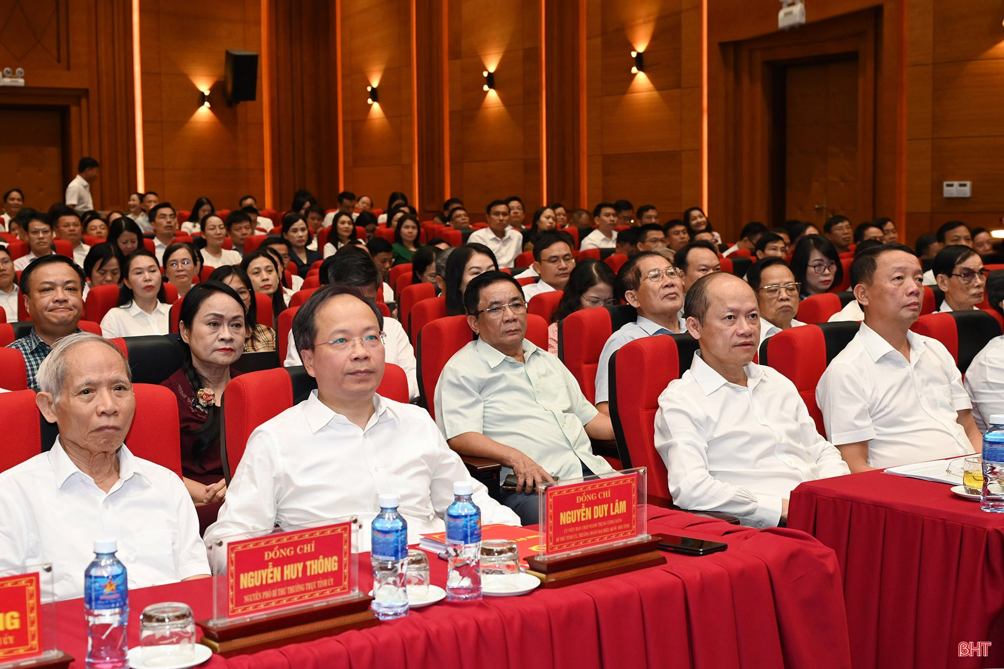Mỗi nghị quyết phải được kiểm chứng bằng sản phẩm và hiệu quả thực tế