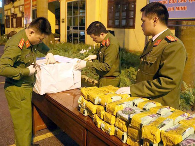 Hà Tĩnh triển khai cao điểm phòng, chống ma túy năm 2026