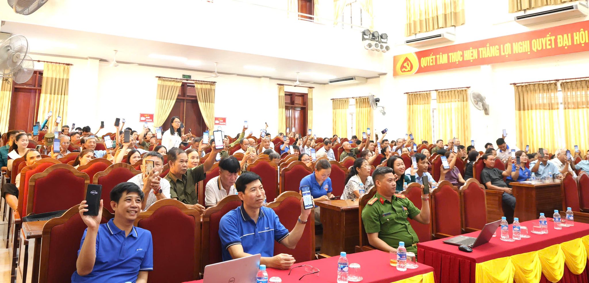 i-Hà Tĩnh tiếp tục phát huy hiệu quả trong tiếp nhận phản ánh hiện trường