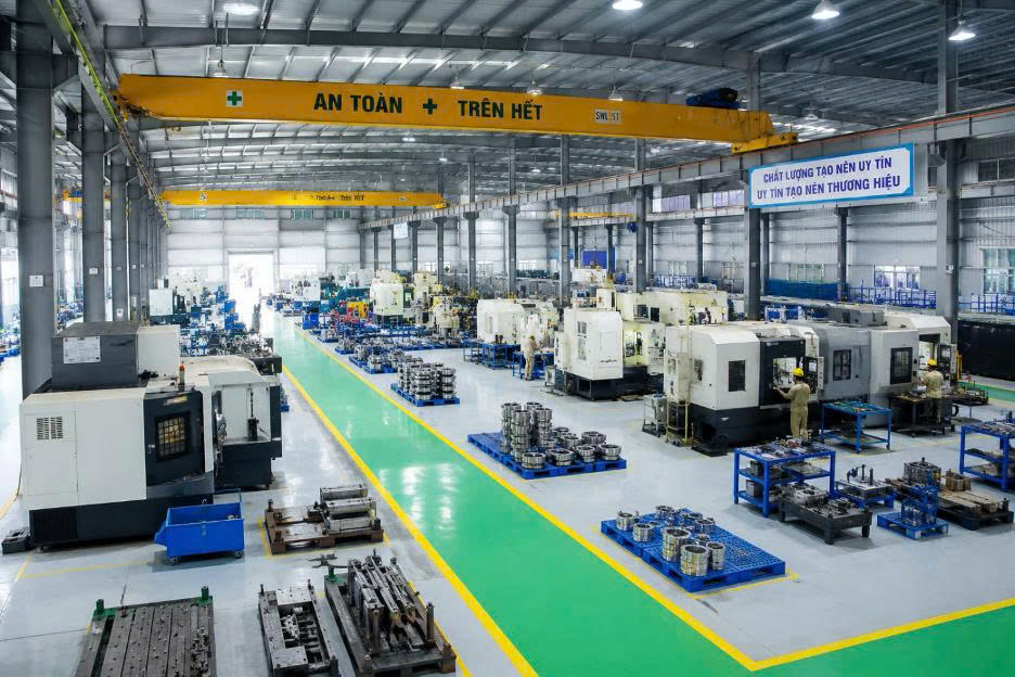 Hà Tĩnh chấp thuận dự án Nhà máy PMA-V vốn đầu tư 80 tỷ đồng tại Cụm CN Bắc Cẩm Xuyên