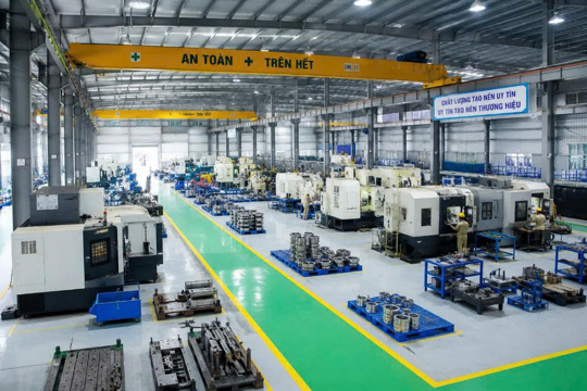 Hà Tĩnh chấp thuận dự án Nhà máy PMA-V vốn đầu tư 80 tỷ đồng tại Cụm CN Bắc Cẩm Xuyên