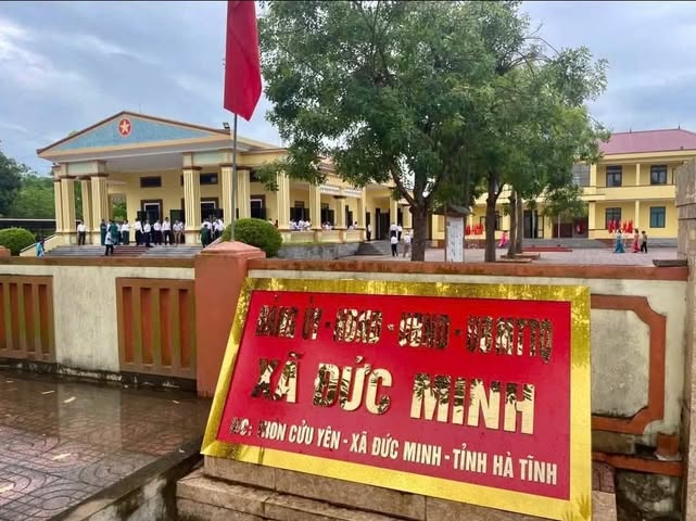 UBND xã Đức Minh ban hành Quy chế thực hiện dân chủ trên địa bàn
