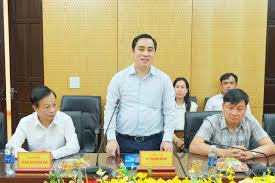 Thông cáo báo chí về Phân cấp thẩm quyền thực hiện một số nhiệm vụ trong lĩnh vực khoa học và công nghệ trên địa bàn tỉnh Hà Tĩnh