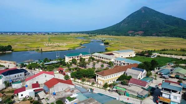 Trung tâm Phát triển quỹ đất thông báo kết quả lựa chọn tổ chức đấu giá 19 lô đất tại xã Kỳ Khang