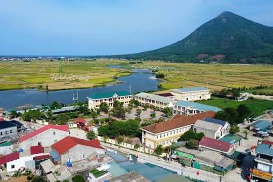 Trung tâm Phát triển quỹ đất thông báo kết quả lựa chọn tổ chức đấu giá 19 lô đất tại xã Kỳ Khang