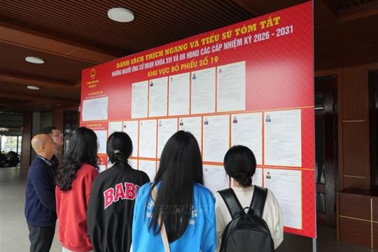 Thế hệ gen Z và câu chuyện về ngày hội của toàn dân