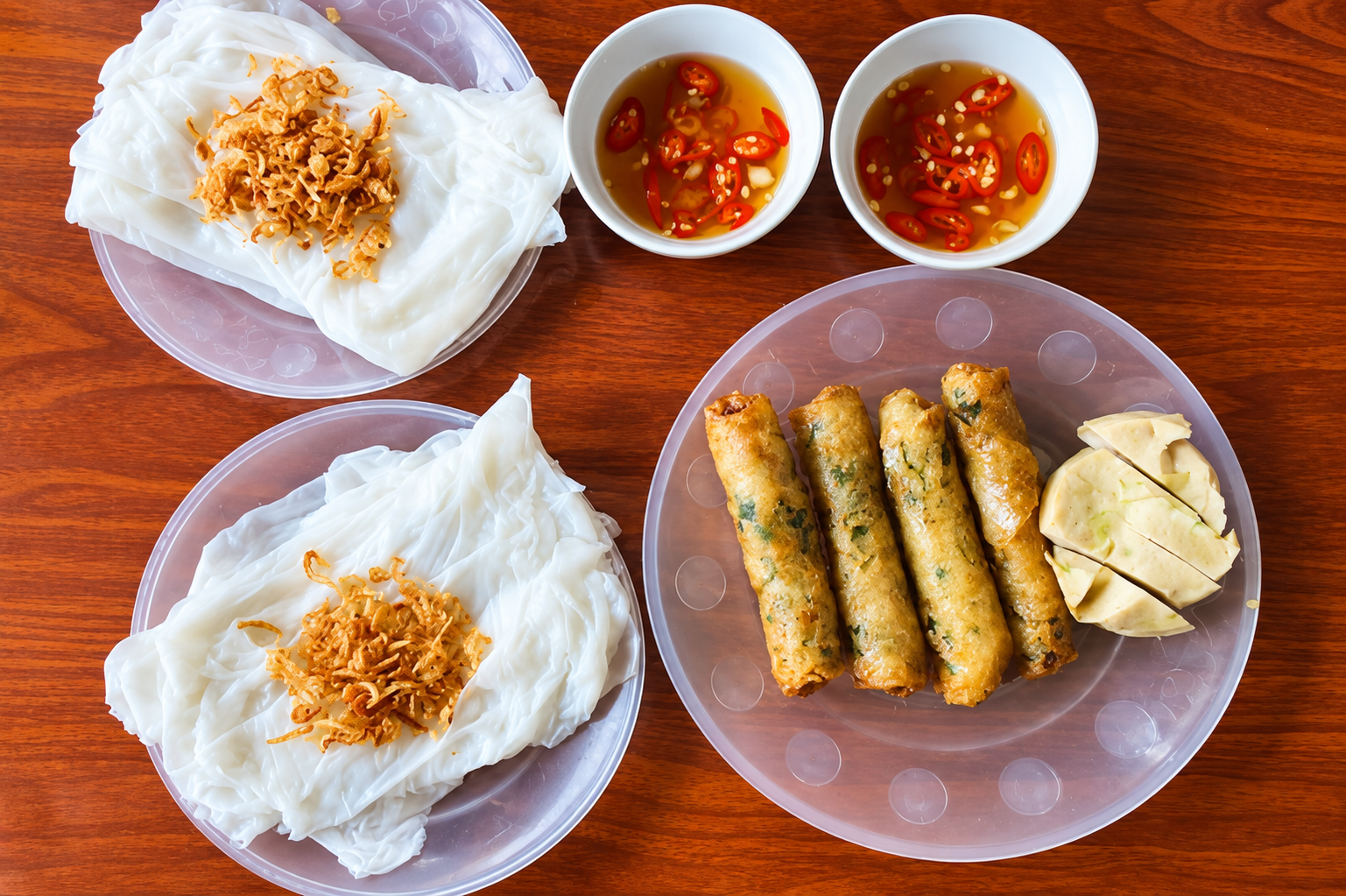 Ram bánh mướt
