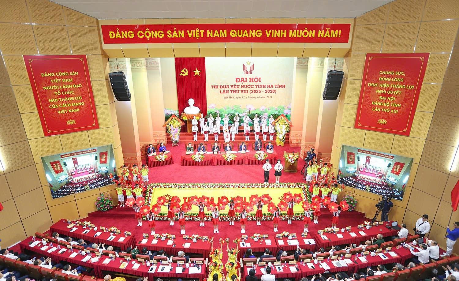 Hà Tĩnh tổng kết tình hình, kết quả thực hiện Nghị quyết số 05-NQ/TW của Ban Chấp hành Trung ương Đảng khóa XII