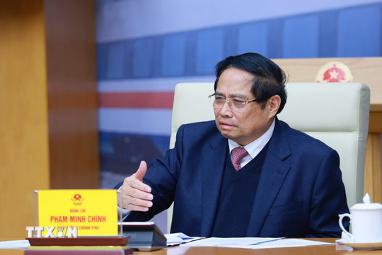 Tăng tốc triển khai các công trình trọng điểm, dự án đường sắt quốc gia