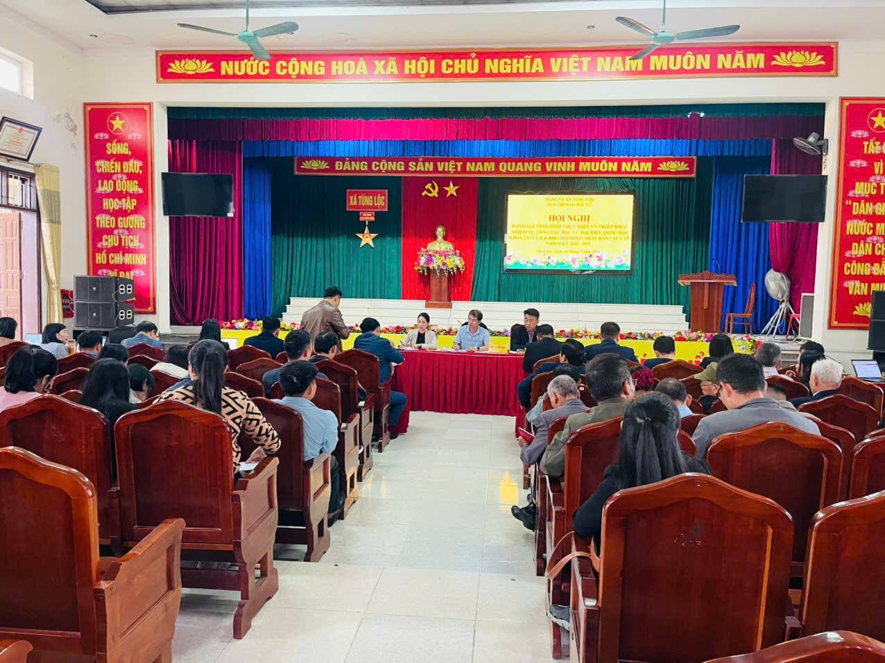 Chủ động hoàn thiện các điều kiện tổ chức bầu cử ngày 15/3/2026 an toàn, đúng pháp luật