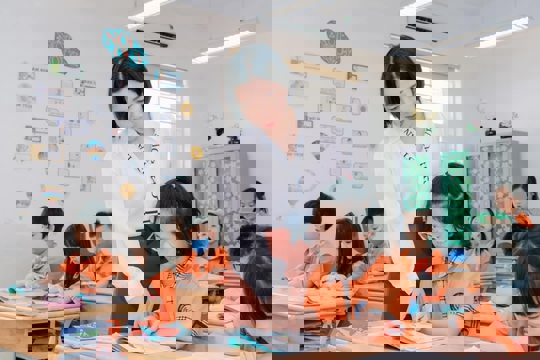 Ban hành quy định mới về thời gian nghỉ hè của nhà giáo