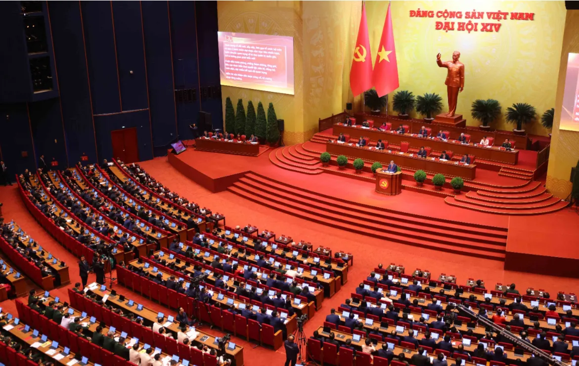 Đại hội XIV của Đảng có trọng trách lịch sử xác lập những quyết sách mang tính "bệ phóng"