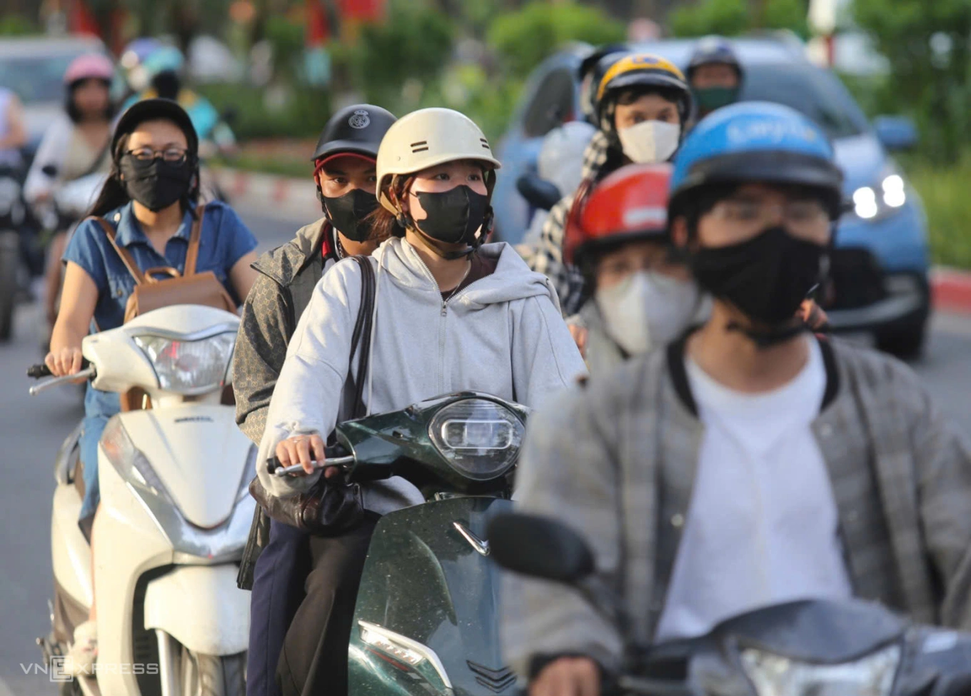 Miền Bắc và Trung nắng nóng từ mai, nhiều nơi vượt 40 độ C