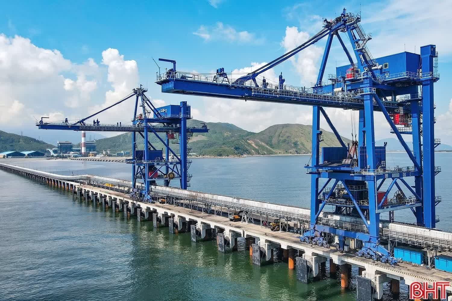 Hà Tĩnh lọt top 6  địa phương dẫn đầu toàn quốc về thu hút vốn FDI