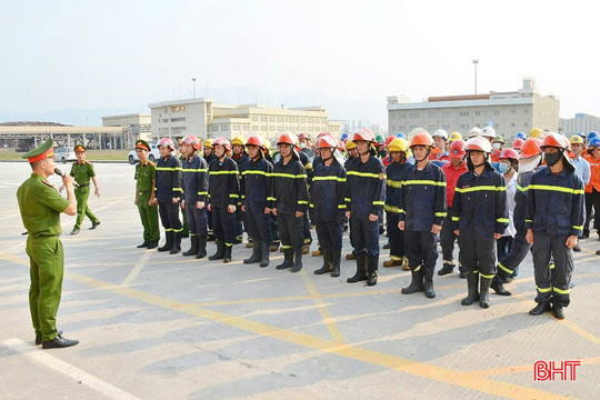 Nâng cao hiệu quả công tác thanh tra PCCC & CNCH trong tình hình mới