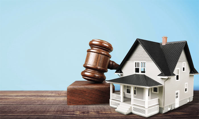 Công bố  kết quả lựa chọn tổ chức hành nghề đấu giá tài sản đối với 11 lô đất trên địa bàn phường Thành Sen