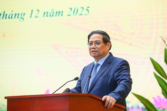 Hội nghị Tổng kết công tác năm 2025 và triển khai nhiệm vụ năm 2026 ngành Nông nghiệp và Môi trường 