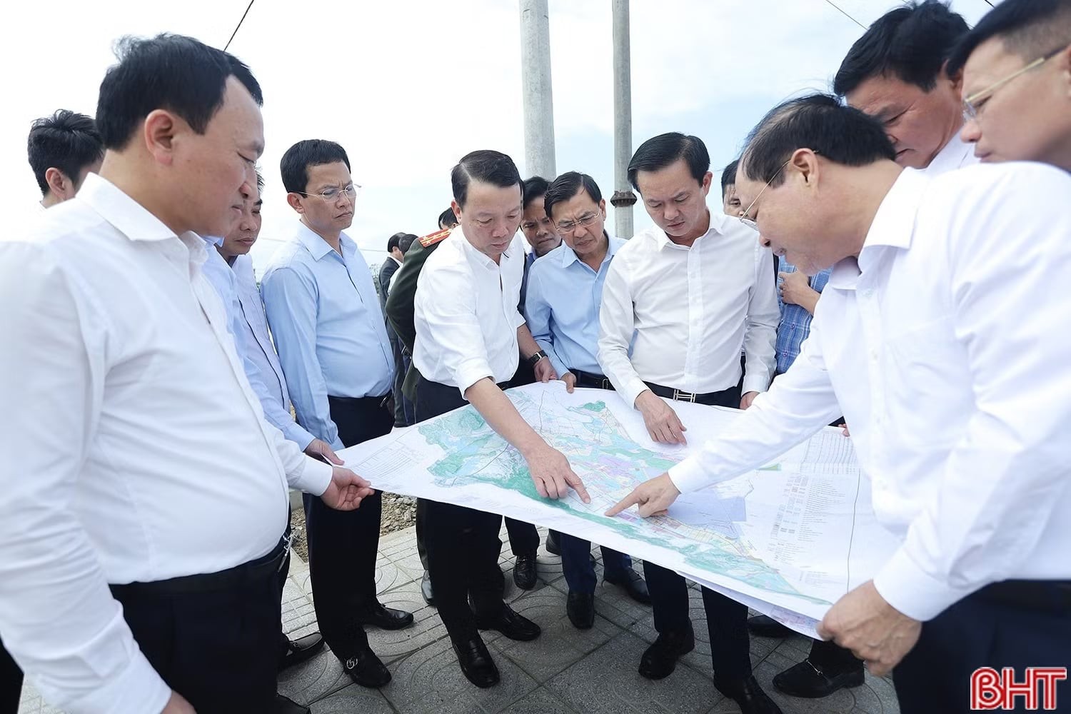 Tăng cường quản lý, theo dõi và đôn đốc tiến độ các dự án đầu tư ngoài ngân sách trên địa bàn tỉnh Hà Tĩnh