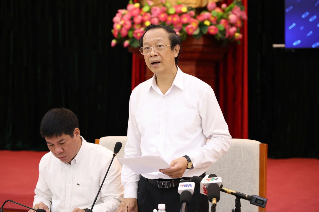 Bộ Giáo dục: Tổ chức thi lại ở chuyên Tuyên Quang là 'hợp tình, hợp lý'
